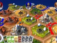 Review: Catan for Xbox Live Arcade