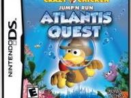 Diehard GameFAN: Crazy Chicken Jump’n Run Atlantis Quest Review (NDS)