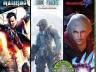 Capcom Platinum Hits Triple Pack out Today
