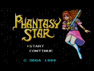 Nintendo Now: Phantasy Star VC Review