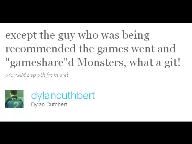 The Pros and Woes of Game-sharing