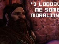 Dragon Age’s moral choices will be ‘aggressively grey’