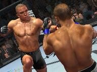 UFC 2009 Undisputed Downloadable Fighters Arrive