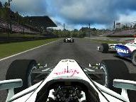 Eight new F1 2009 Wii screens