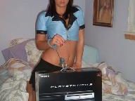 HD pornography on PS3
