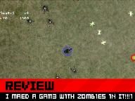 Destructoid: I MAED A GAM3 W1TH Z0MB1ES 1N IT!!!1 Review