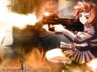Gunslinger Girl Ep free on PSN
