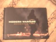 Leaked Modern Warfare 2 Art Book Pictures