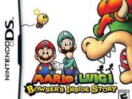 GameSpy: The Consensus: Mario & Luigi — Bowser’s Inside Story