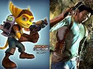 Uncharted 2 or Ratchet & Clank: Which are you more excited about?