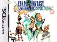Hands on: Final Fantasy Crystal Chronicles