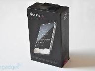 Zune HD unboxing and hands-on
