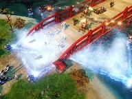 New C&C Red Alert 3 – Commander’s Challenge screenshots