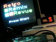 Time to Tune in to Something New: Retro Remix Revue Volume 2!
