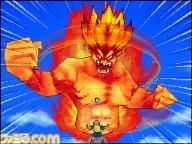New Screens of Inazuma Eleven 2: Blaze and Blizzard