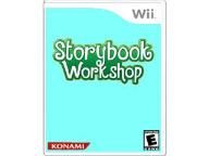 Konami Releases New Wii Trailer for Storybook Workshop