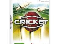 Cricket announced for the Wii