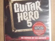 Close Look at the Massive Improvements in Guitar Hero 5 Wii