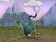 Spore Creature Creator In 2-D