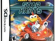 Diehard GameFAN: Crazy Chicken: Star Karts Review (NDS)