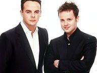 Ant and Dec Signed for Nintendo TV Campaign