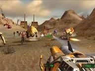 New Serious Sam HD: The First Encounter Screenshots