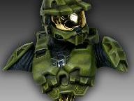 Ridiculously expensive Master Chief bust announced