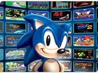 Over 40 SEGA games (Genesis, Master System, Arcade) at less than 50 cents each, today only