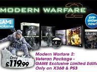 Modern Warfare 2 Veteran Edition announced