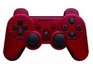 PS3 Red, Blue Dualshock 3 now under $43