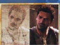 Uncharted 2 characters have 30,000 polygons each