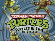GuerillaPlay: TMNT: Turtles In Time Re-Shelled Review