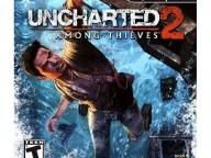 Uncharted 2 PS3 climbs to top ten sales