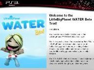 LittleBigPlanet Water Beta Codes Out Now