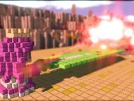 New screenshots of PlayStation 3 exclusive 3D Dot Game Heroes
