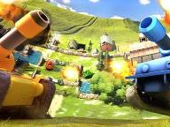 NextGN Review: Battle Tanks