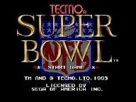 Tecmo Bowl 2008 Shows Light Trailer