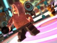 Iggy Pop Snaps Onto LEGO Rock Band