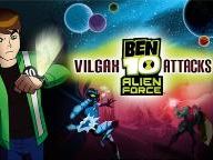Ben 10: Alien Force Vilgax Attacks Achievements