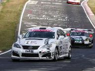 GT Creator: Kazunori Yamauchi, Class Winner in the Nürburgring 4 Hour Race