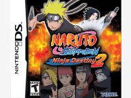 Game Guy Review: Naruto Shippuden Ninja Destiny 2 For the Nintendo DS