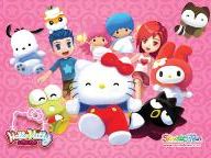 MMORPG: Hello Kitty Online Progress Report