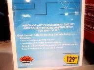 Bend Over: Best Buy Will Set Up Your PlayStation 3 For $130