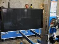 Gizmodo: How Do You Install a 900-Pound TV?