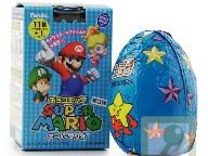 More Super Mario Chocolate Eggs From Furuta