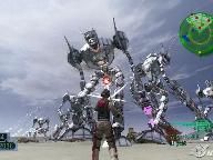 Earth Defense Force 2017 ported to mobile phones