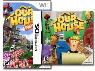 Majesco Releases a Home Improvement Game for the Wii and DS