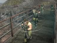 Metal Gear Solid: Peace Walker screenshots