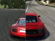 Forza 3 vs GT5 Prologue comparison – super smooth Prologue wins