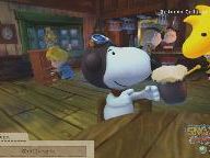 Snoopy hits Xbox Live Arcade